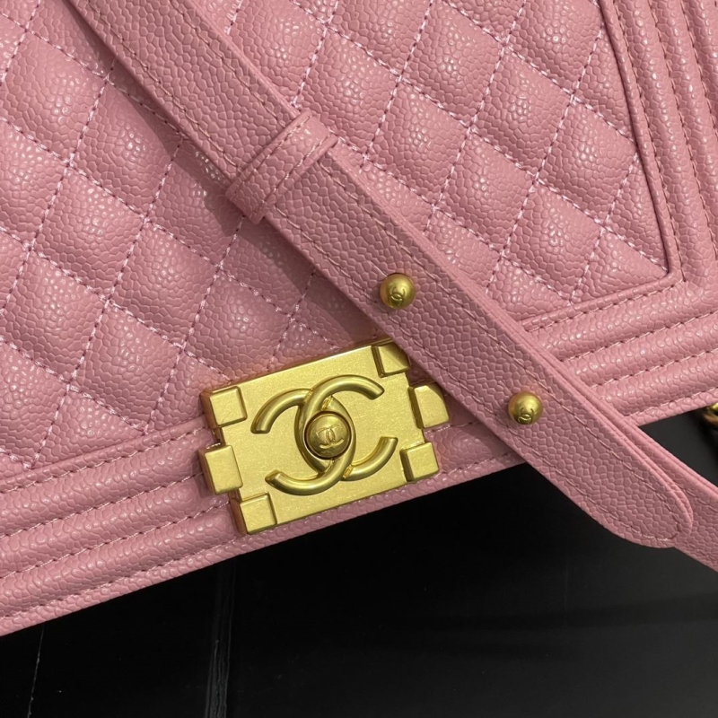 Chanel Leboy Series Bags